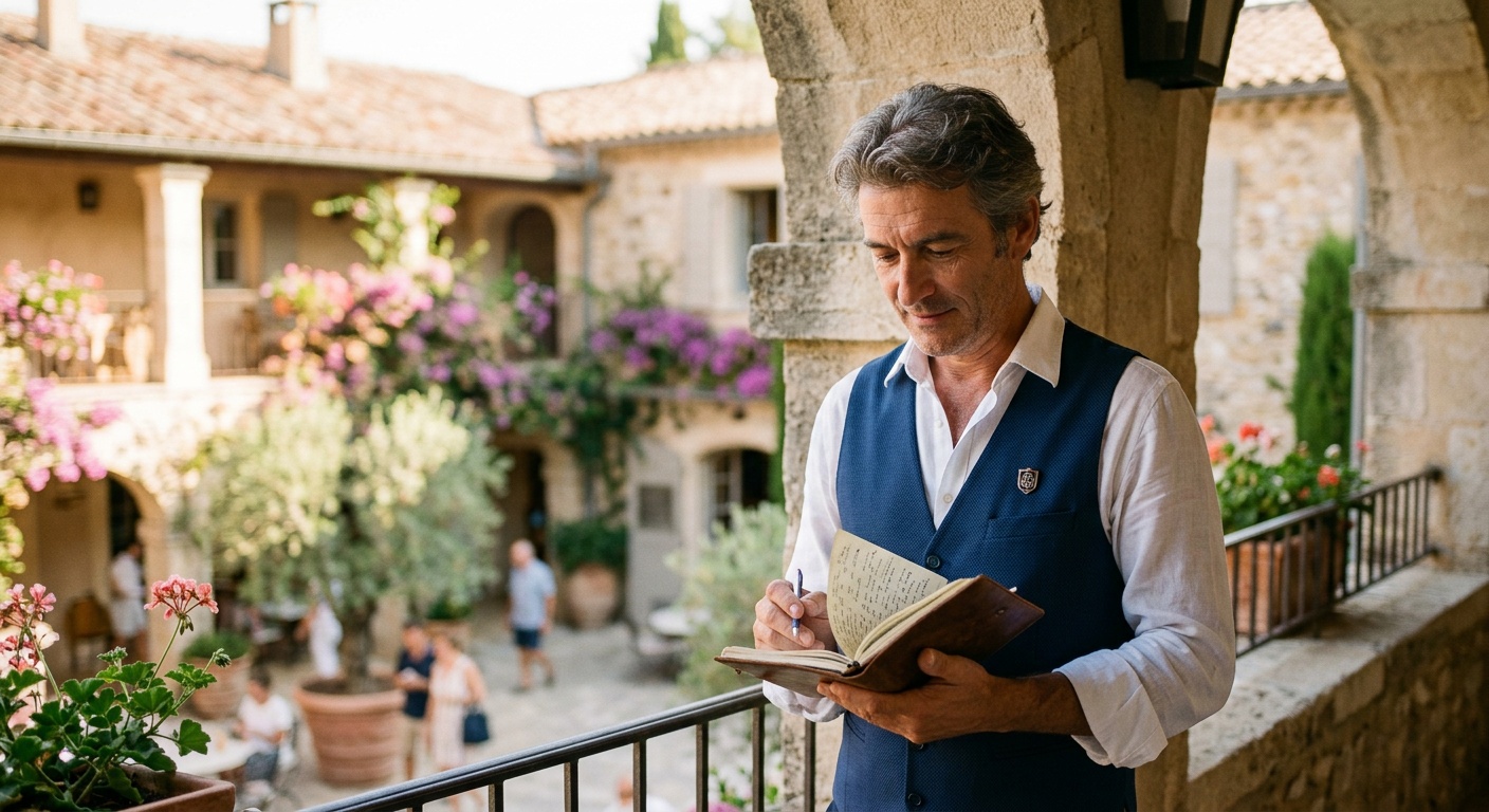Services & Expériences Haut de Gamme dans les Hôtels de Saint-Tropez